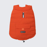 Veste imperméable WarmShield™ - Orange