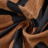 Housse de canapé – Brun Bohème