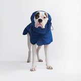 Breatheshield™️ Imperméable pour chien - Bleu royal