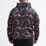 Space Hoodie pour Humain