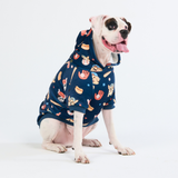 Baseball Hoodie pour Chien