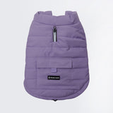 Veste imperméable WarmShield™ - Lilas