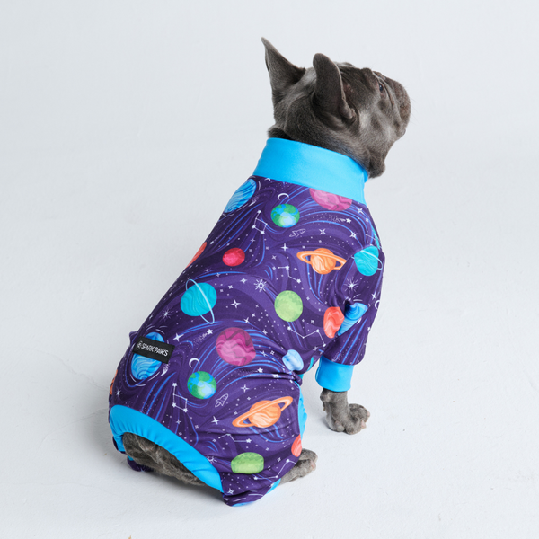 Pyjama pour chien - Planètes