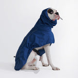 Breatheshield™️ Imperméable pour chien - Bleu royal