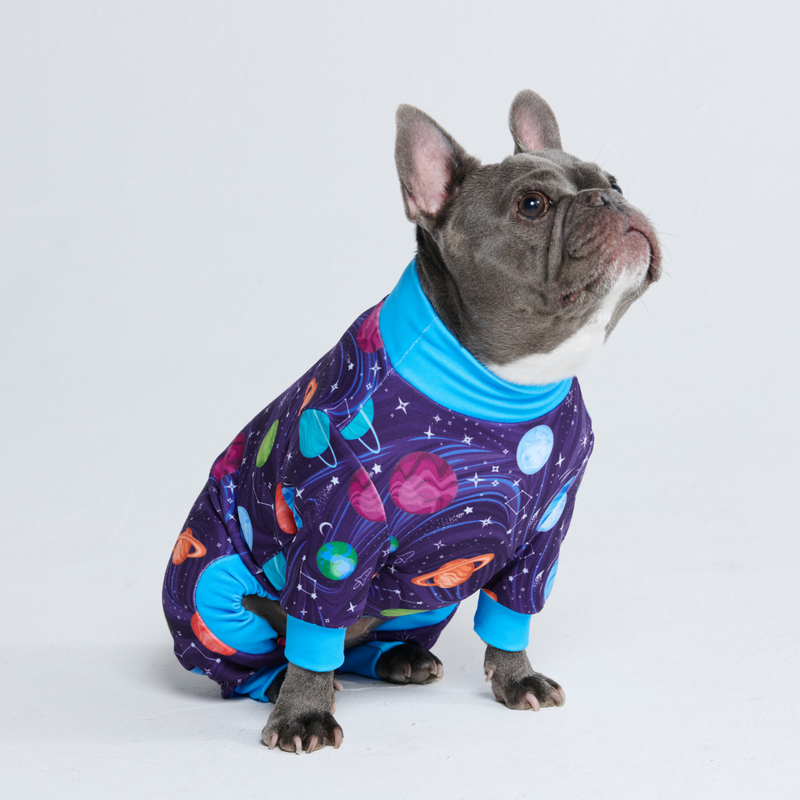 Pyjama pour chien - Planètes