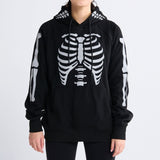 Halloween Skeleton Hoodie