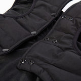 Veste imperméable WarmShield™ - Noir