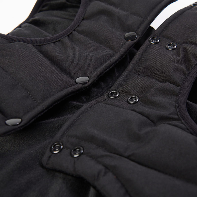 Veste imperméable WarmShield™ - Noir