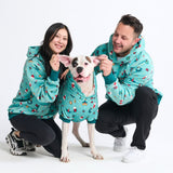 Sweat à capuche de Noël – Joie des fêtes