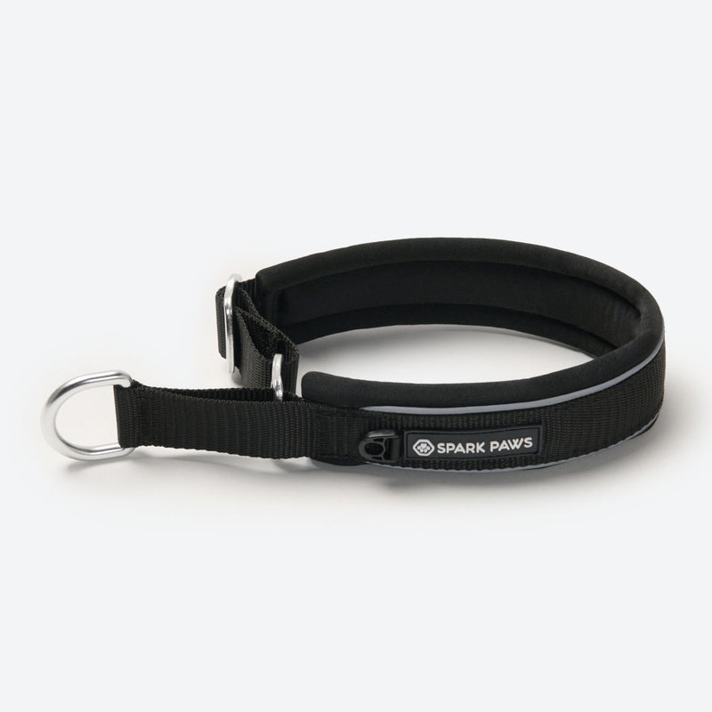 Black Martingale Collar||size:C,D,E