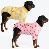 Pink Hearts and Sunshine||size:5XL
