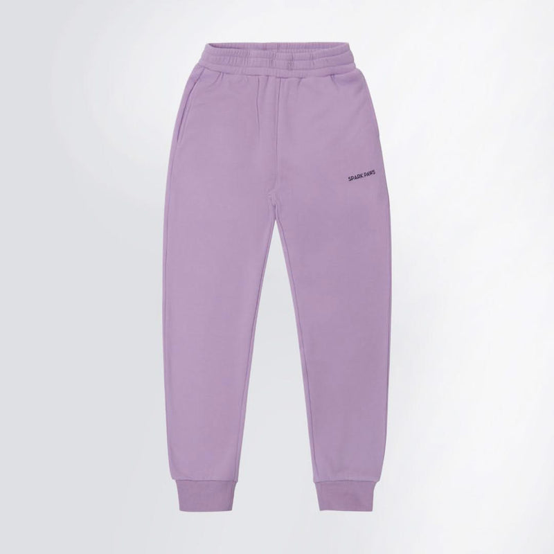 Pantalon de survêtement essentiel - Lilas