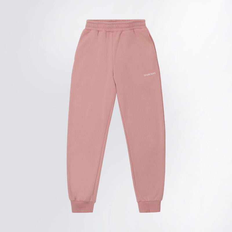 Pantalon de survêtement essentiel - Rose
