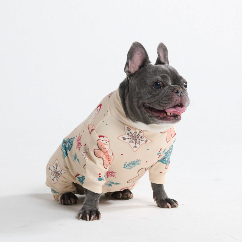 Pyjama de Noël pour chien - Nuit Glaciale