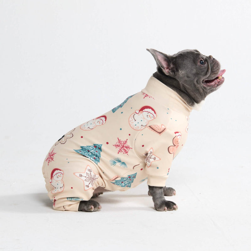 Pyjama de Noël pour chien - Nuit Glaciale