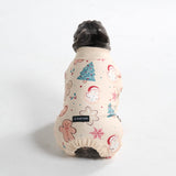 Pyjama de Noël pour chien - Nuit Glaciale