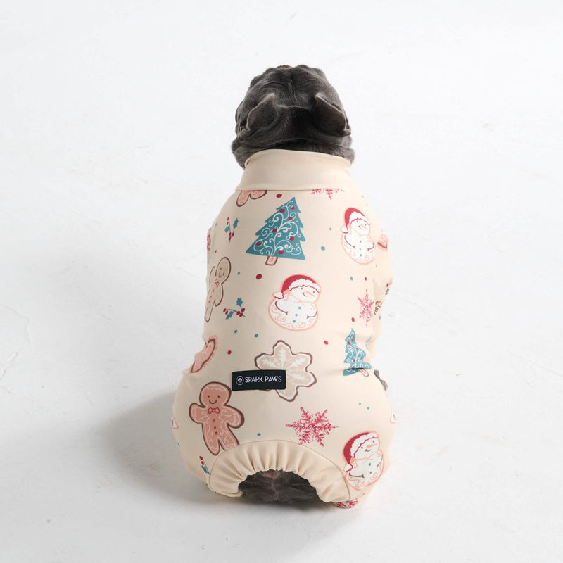 Pyjama de Noël pour chien - Nuit Glaciale