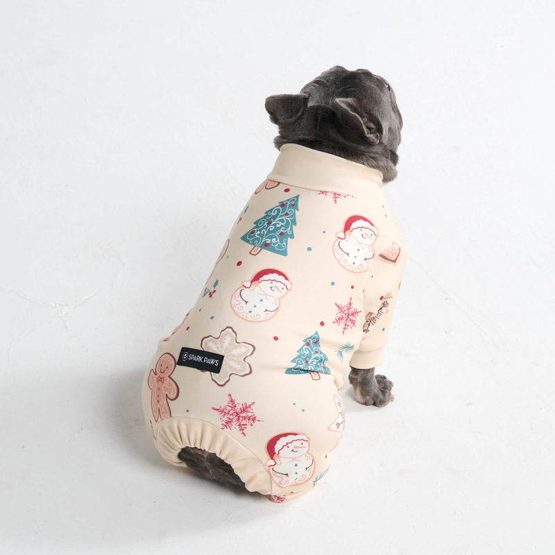 Pyjama de Noël pour chien - Nuit Glaciale