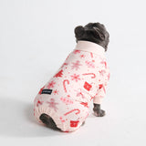 Pyjama de Noël pour chien - Sucre d’Orge