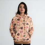 Sweat à capuche Canada Human