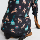 Pyjama de Noël pour chien - Rennes