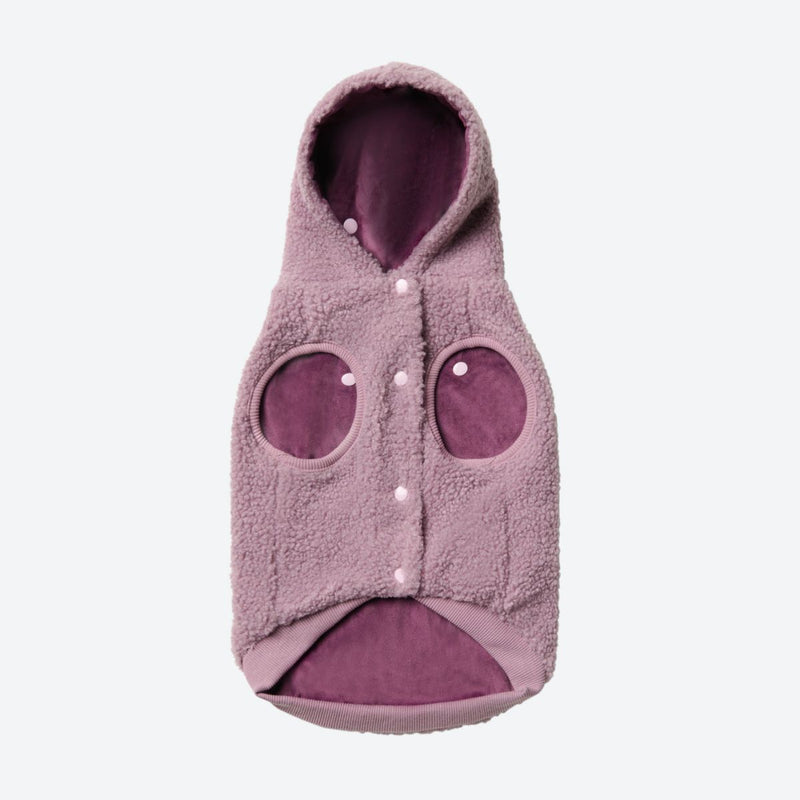 Pull Teddy Sherpa - Taupe