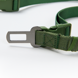 Green Neoprene Leash