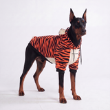 Halloween Tiger Hoodie||size:5XL