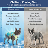 Tropic Storm Cooling Vest||size:S,M,L,XL,2XL,3XL,4XL