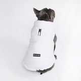 Veste imperméable WarmShield™ Blanche