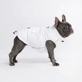 Veste imperméable WarmShield™ Blanche