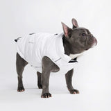 Veste imperméable WarmShield™ Blanche