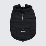 Veste imperméable WarmShield™ - Noir