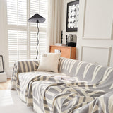 Housse de canapé - Boho Gris