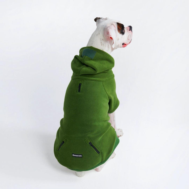 Sweats à capuche pour chiens utilitaires CozyFlex