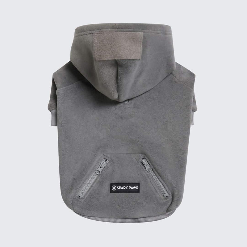Sweats à capuche pour chiens utilitaires CozyFlex