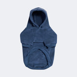 Sweat à capuche pour chien CozyFlex Utility - Bleu