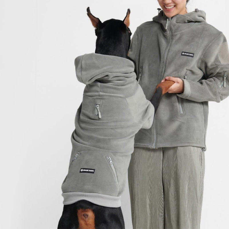 Sweats à capuche pour chiens utilitaires CozyFlex