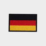 Patchs Velcro assortis