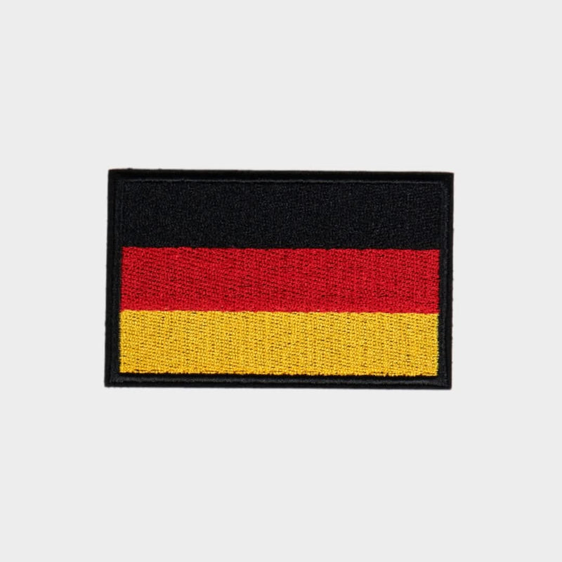 Patchs Velcro assortis