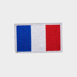 Patchs Velcro assortis
