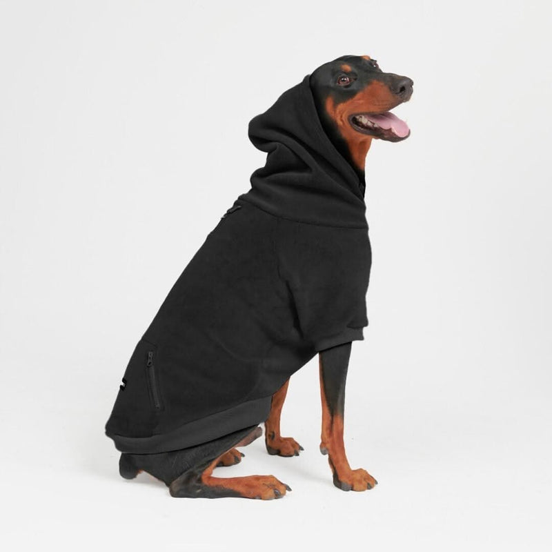 Sweats à capuche pour chiens utilitaires CozyFlex