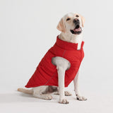 Veste imperméable WarmShield™ - Rouge