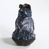 Sweats à capuche Concrete Wood pour chiens – Asphalte