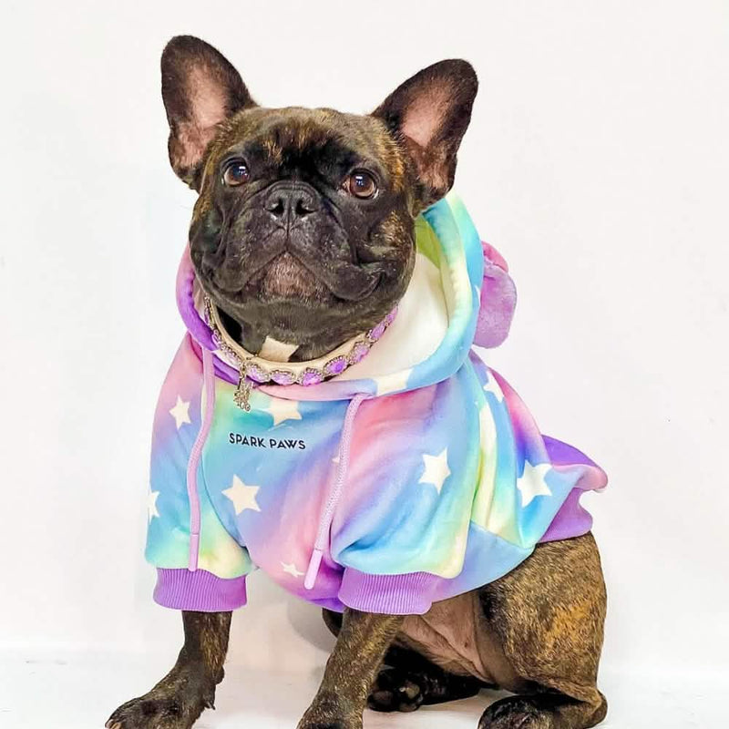 Sweat à Capuche Halloween pour Humain – Licorne