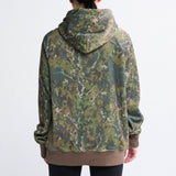 Sweats à capuche Concrete Wood pour humains – Mousse