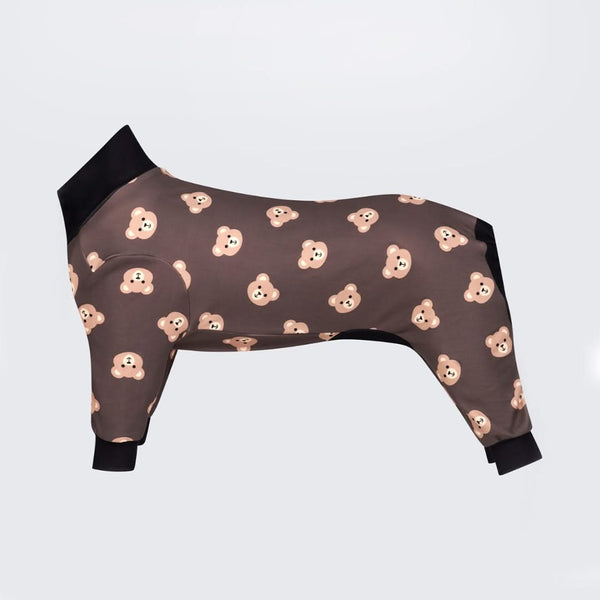 Pyjama pour Chien - Ours Noir