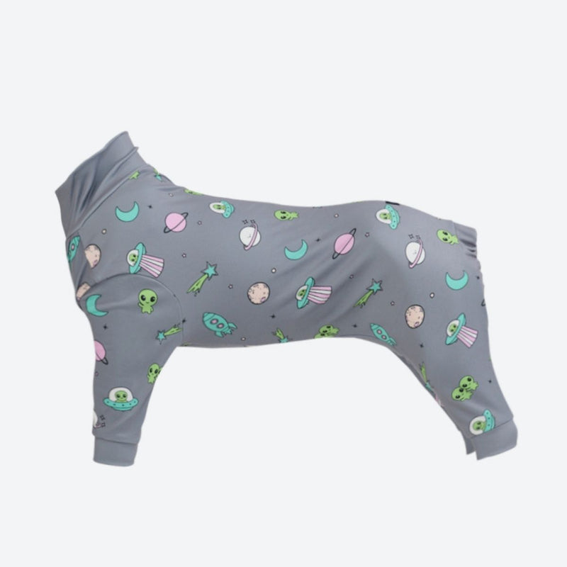 Pyjama pour chien - Alien