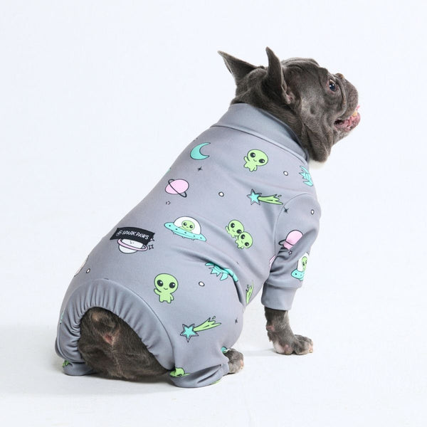 Pyjama pour chien - Alien