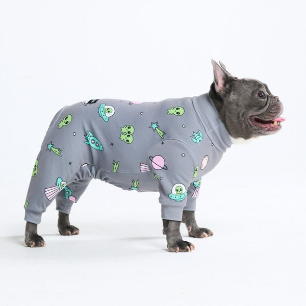 Pyjama pour chien - Alien